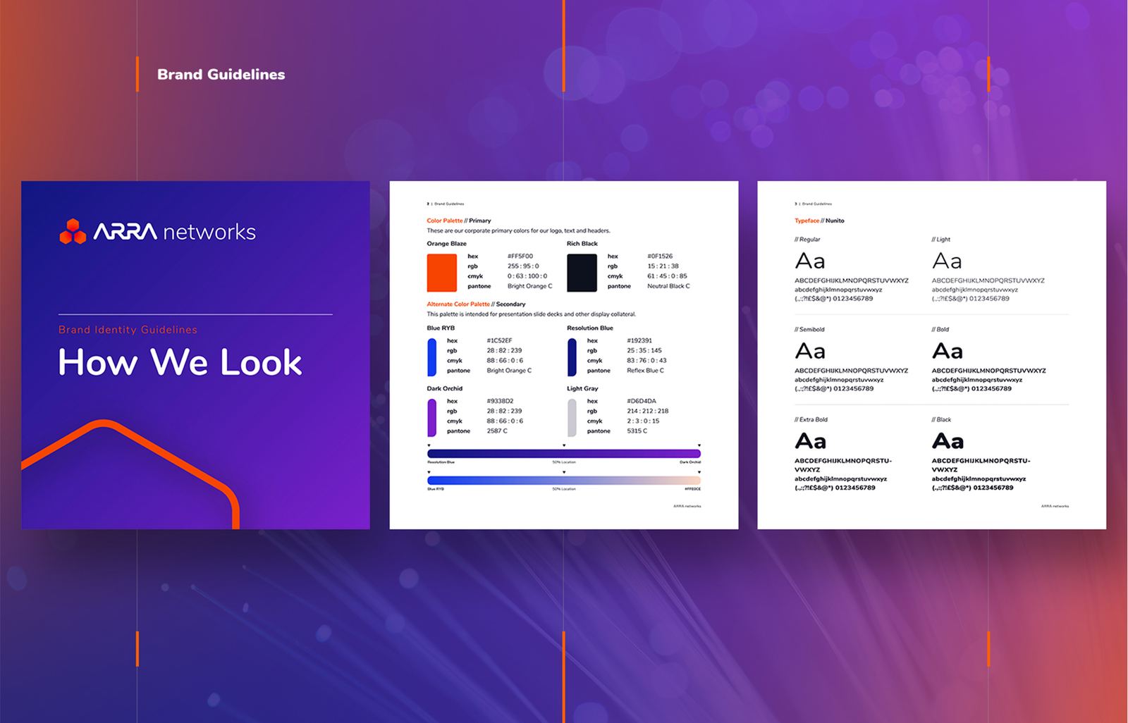 ARRA Networks detail 2
