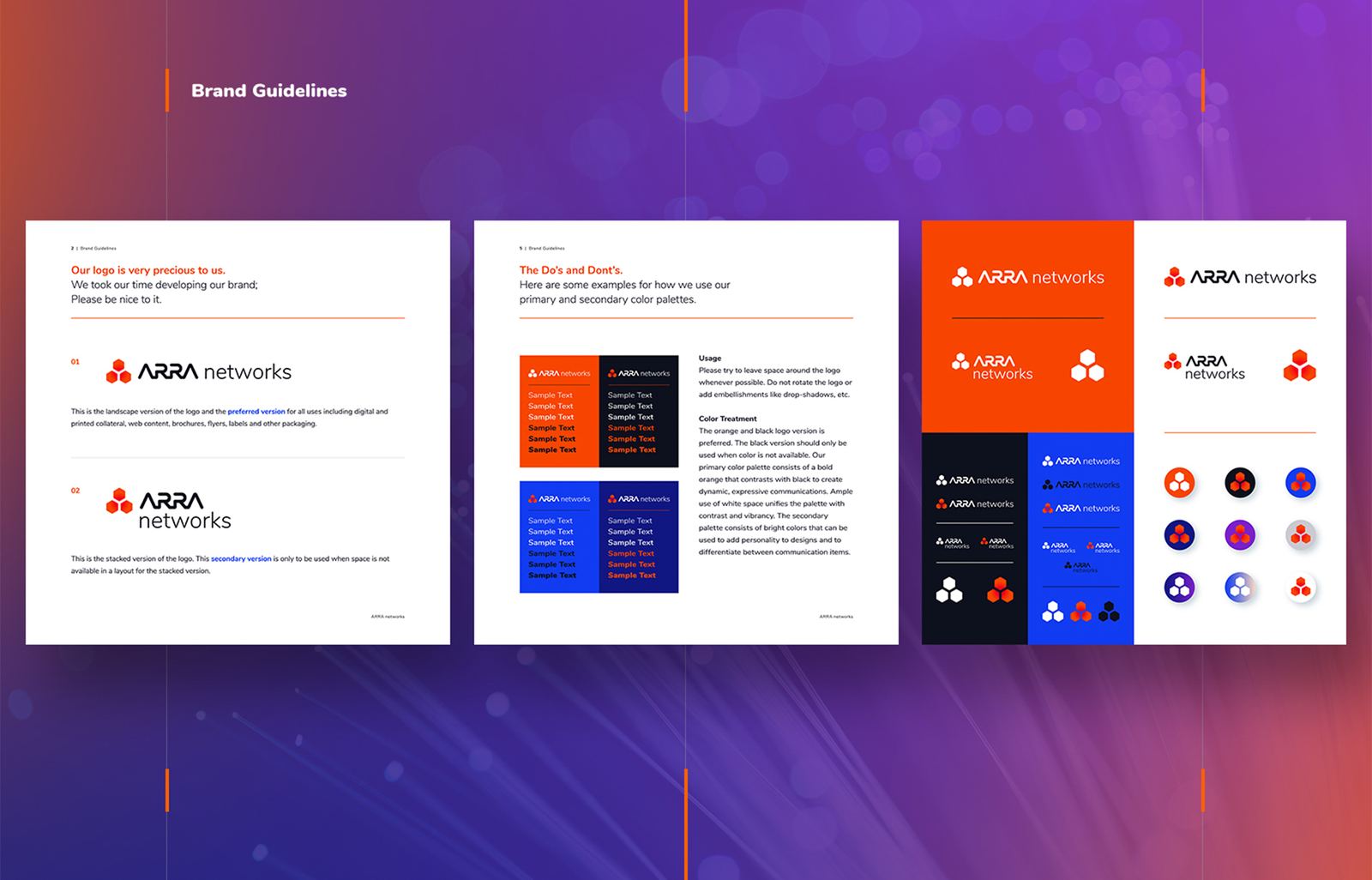 ARRA Networks detail 3