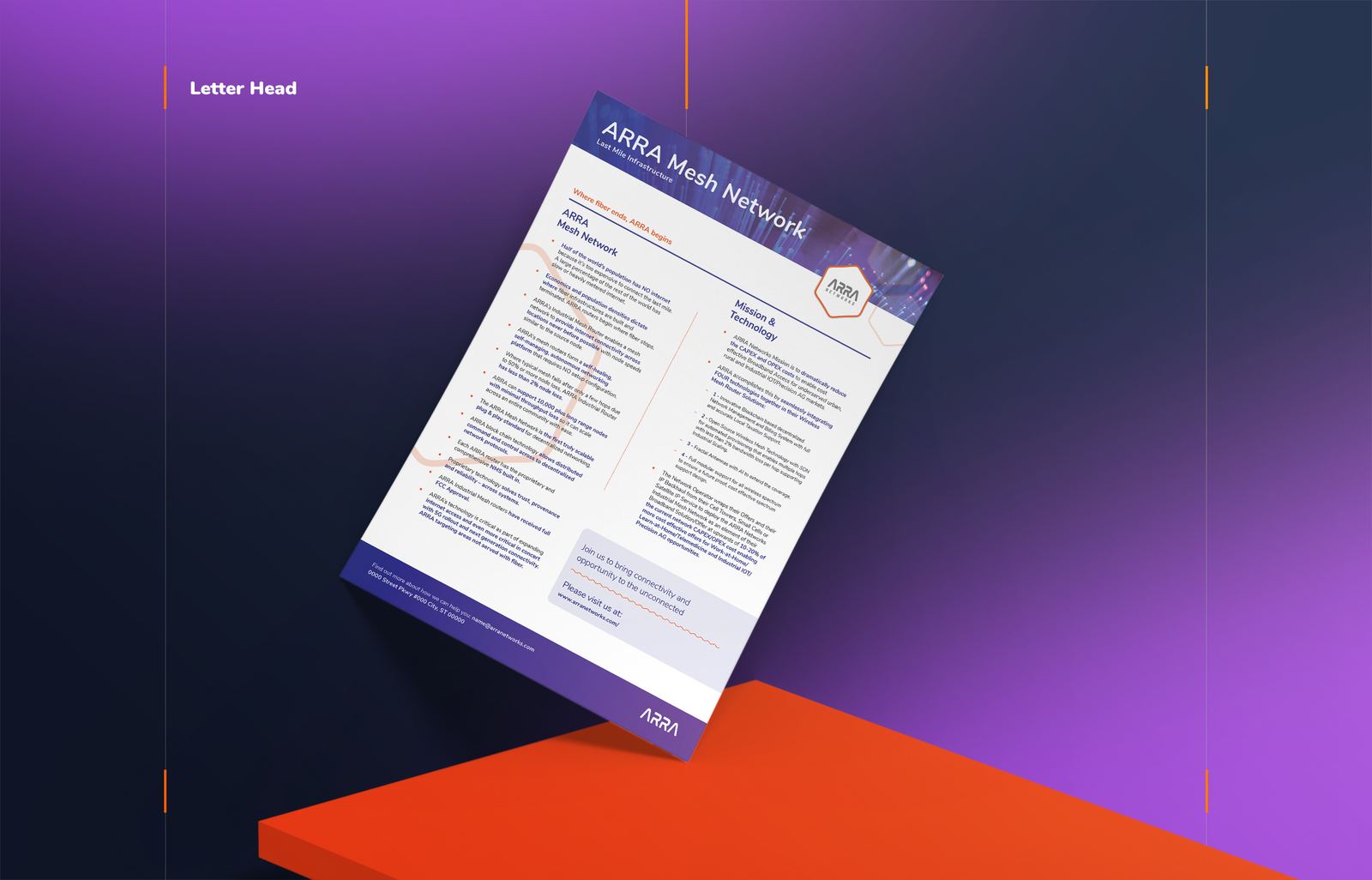 ARRA Networks detail 9