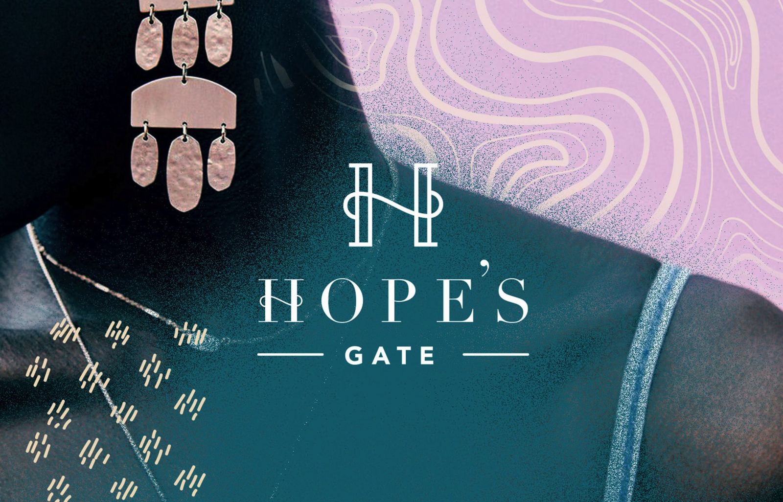Hope's Gate cover