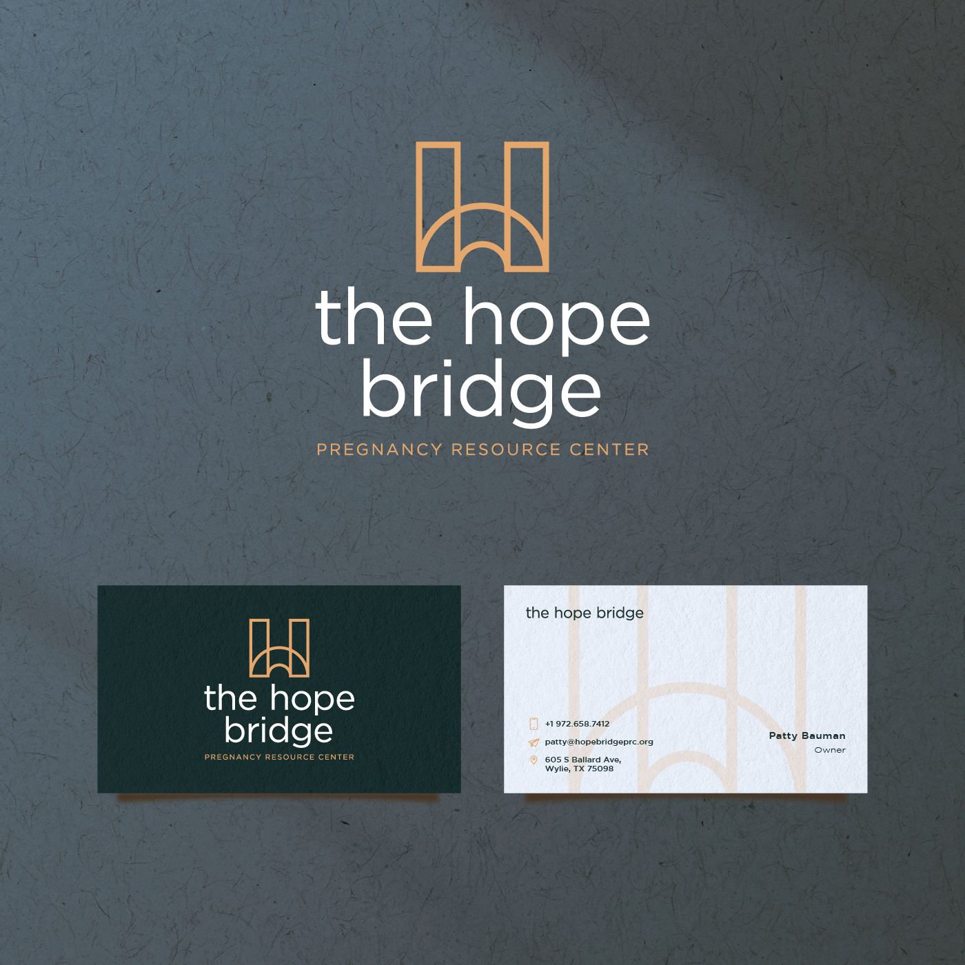 The Hope Bridge detail 2