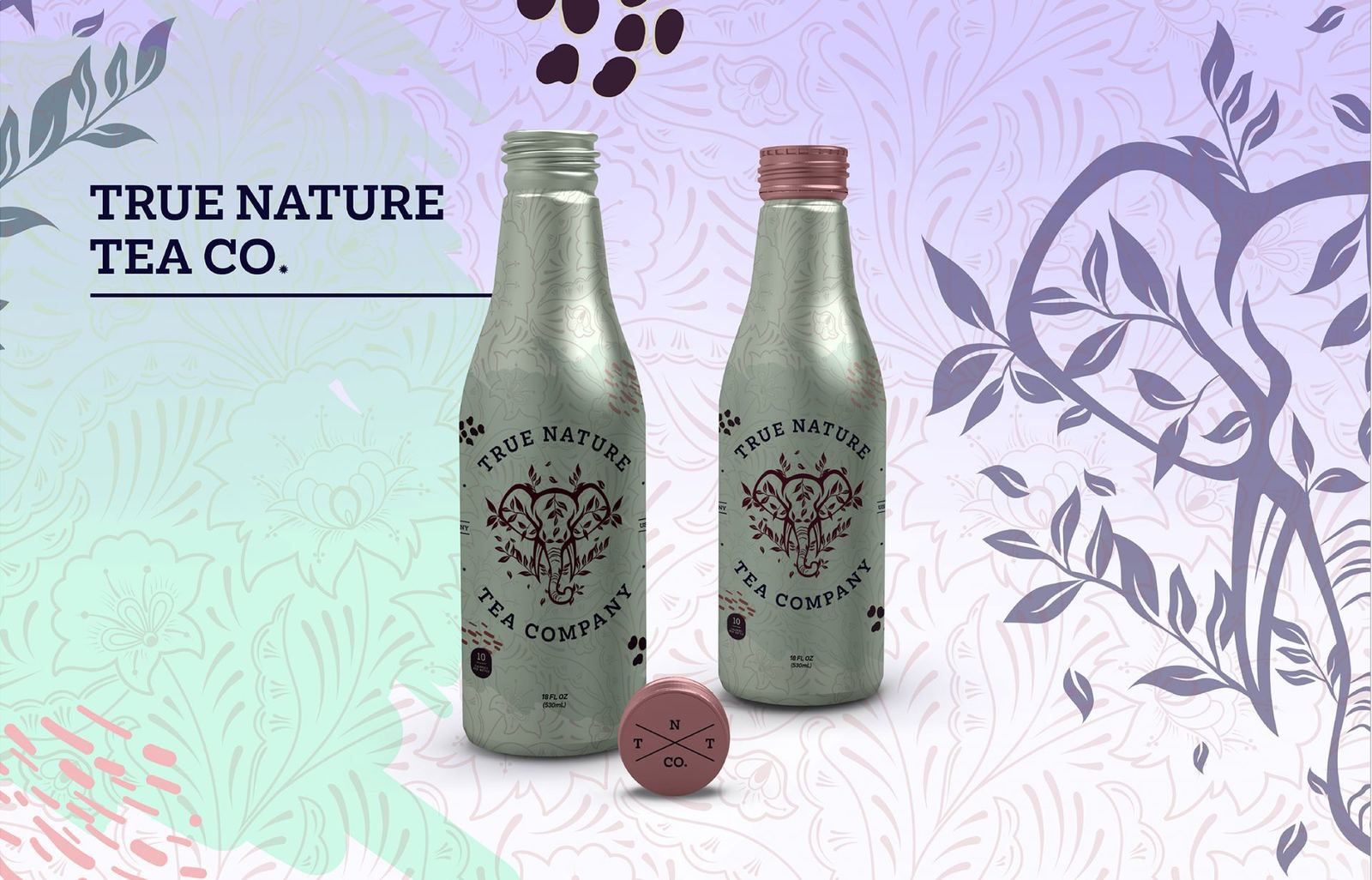 True Nature Tea Co. cover